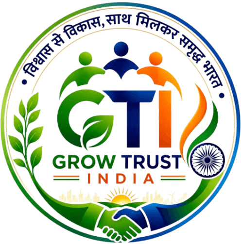 GrowTrust India Logo